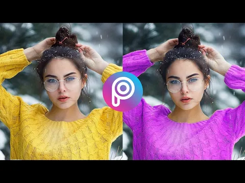 Change clothes Color In Picsart || Picsart Editing