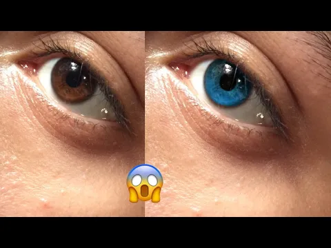 How to change your eyes color in PicsArt, (EASIEST WAY)