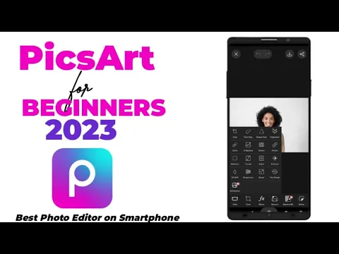 How To Use PicsArt | Beginner's Guide | PicsArt Tutorial 2023