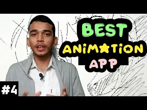How To Make Animation Using PicsArt Animator for Beginners | Full Animation Tutorial in Hindi #4