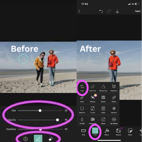 How to Remove Objects, Text and People from a Picture