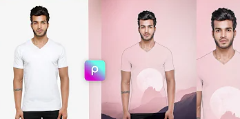 How to Make Image Transparent Background in Picsart