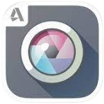 A logo of Pixlr for understanding the the difference between Picsart vs Pixlr.